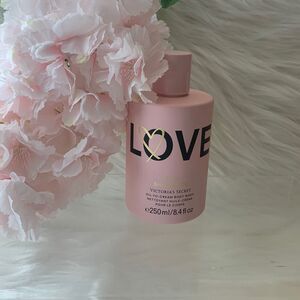 Victoria’s Secret Silk Shower Oil